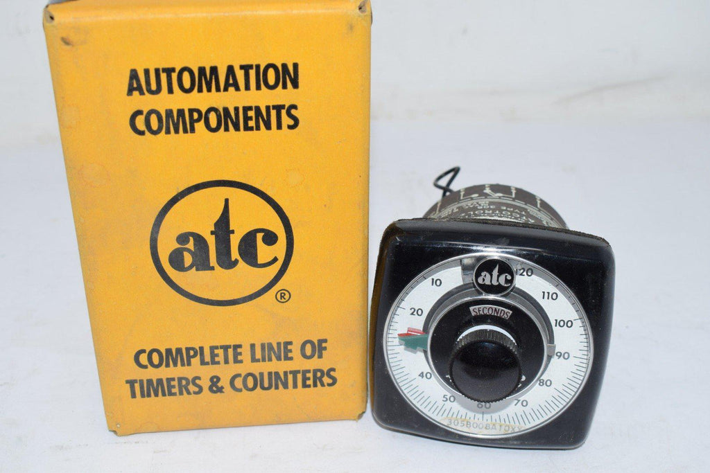 NEW ATC 305 305B008A10XX Automatic Timing Control 0120 115/60 PLC