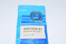 NEW Atlas Copco 3520 0225 91 RETAINER RING SET