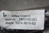 NEW Atlas Copco Air Compressor Hose Assembly 2903-1001-03 36'' OAL