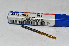 NEW Atrax 49721467 Screw Machine Length Drill Bit: 7/64? Dia, 135 � Point, Solid Carbide