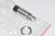 NEW Automation Direct PBK-AP-2H INDUCTIVE PROXIMITY SENSOR TUBULAR 18MM DIAMETER X 60MM BODY