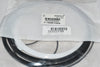 NEW Aventics R433024045 Pneumatic Cylinder Bore Seal Kit