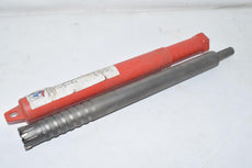 NEW B & A RB-103 7/8'' Rebar Cutter 1/2'' Round Shank Carbide Tipped 12'' OAL