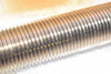 NEW B8M Threaded Stainless Steel Rod, ERVB-1.5-1E-J, 1-1/2'' Thread x 27'' OAL