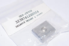 NEW, Balance Weight & Screw, Part: GES-28308, 323B7412G004