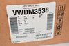NEW BALDOR RELIANCE VWDM3538, 35S603P863G1 WASHDOWN DUTY MOTOR .5 HP 230/460V 1740 RPM 3PH
