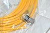 NEW Balluff BCC S425-0000-1A-004-VX43T2-050 BCC0ARR Cordset Single End Cable