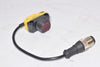 NEW Banner Engineering QS18VN6RQ5 10-30VDC Photoelectric Sensor