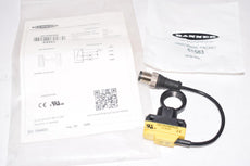 NEW BANNER ENGINEERING QS18VN6RQ5 64583 Photoelectric Sensor