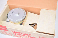 NEW Barksdale T1X-L204S-Q11 GOLD LINE TEMPERATURE SWITCH THERMOSTAT