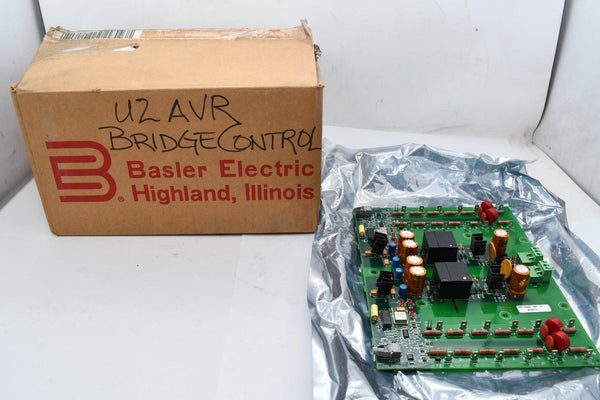 NEW Basler Electric 8650C80G01 Isolation Transducer PCB Board