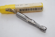 NEW Bassett 52032 MSE 3/8'' 2FL H3 End Mill