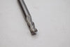 NEW Bassett 52852 15/64'' 4FL Double End Mill Cutter