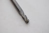 NEW Bassett 52931 MDESBN 4FL 7/32'' Double End Mill Cutter