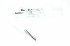 NEW BASSETT B10026 MCH-2D Carbide Chamfer Mill 1/8'' 1-1/2'' OAL