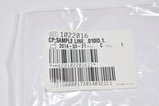 NEW Beckman Coulter 1022016 Sample Line, .010ID, 1.