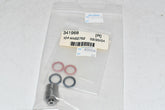 NEW Beckman Coulter 341968 0.52'' TITANIUM TUBE CAP ASSEMBLY