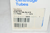 NEW Beckman Coulter 355644 4ml, Open-Top Thickwall Poplypropulene Tube, 13 x 64mm, 25 Tubes/Unit