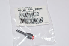 NEW Beckman Coulter 6232750, FTG, PUSH-CONNECT; REDUCER Rev A