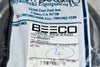 NEW Beeco J80220001 APV Gasket Packing 4 Meter