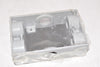 NEW Bell 5400-0 Weatherproof Box Extension Adapter