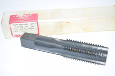 NEW Bentley Tap & Die 20N216CP 1-1/4-7 NC H4 Plug Tap Nitro