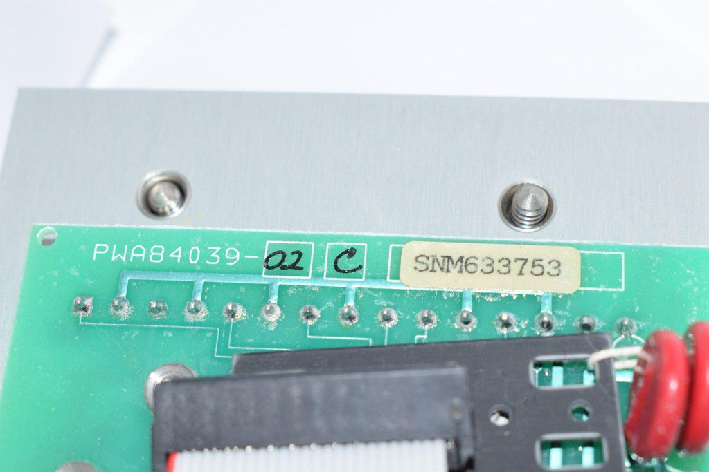 NEW Bently Nevada PWA 84039-02 Temperature Control PLC Module PWA 110V ...