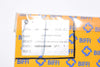 NEW Biffi Spare Kit Seals for Scotch Yoke Mechanism, G0229A030S00
