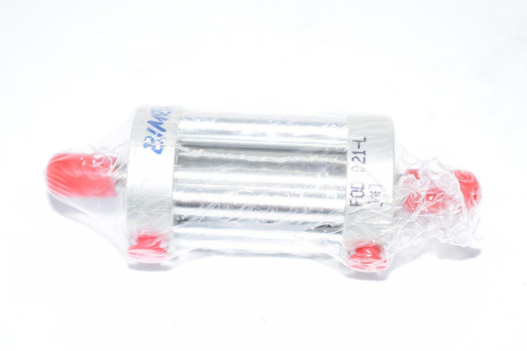 NEW BIMBA FOD021L CYLINDER PNEUMATIC FLAT1 DOUBLE ACTING DOUBLE ROD