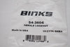 NEW Binks 54-3604 Mag Automatic HVLP Spray Gun Locknut