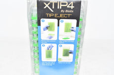 NEW Biotix LTS 63300016 - TIP PIPETTE XTIP4 TIPEJECT RELOAD 250 UL 10 Refills x 96 Tips