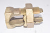 NEW Blackburn 350M Split-Bolt Connector High Strength Bronze