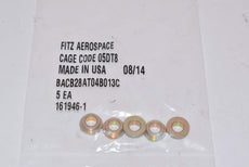 NEW Boeing BACB28AT04B013C Brass Bushing, Pack of 5