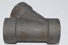 NEW Bonney Forge Socket Weld 1-1/2'' 3M 59214 A105 BH9576 Pipe Fitting