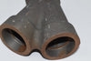 NEW Bonney Forge Socket Weld 1-1/2'' 3M 59214 A105 BH9576 Pipe Fitting