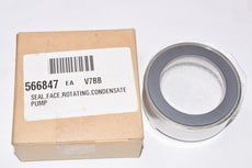 NEW BorgWarner Part: 4R9870-LO Silicon Carbide Rotating Face Assembly, Size: UC-2062