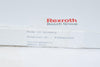 NEW Bosch Rexroth Hydraulics SEAL KIT WMM 10.3X/V R900357602