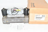 NEW Bosch Rexroth R431001090 Superspool 24v-dc 150psi Pneumatic Solenoid Valve