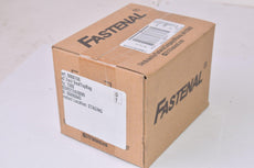 NEW Box of 1500 Fastenal 0660156, 2''W x 2''L 2mil Clear LDPE Reclosable Bags