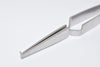 NEW Bracket Holder Orthodontic Bonding Tweezers Serrated Instrument 5'' OAL