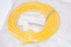 NEW Brad Harrison 81294-E Micro Change Molded Connector