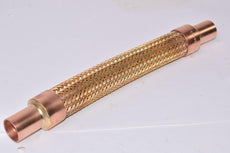 NEW Braided Copper Tube, Model: YP-V8-1-07, 1'' x 11-3/8''