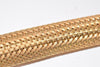 NEW Braided Copper Tube, Model: YP-V8-1-07, 1'' x 11-3/8''