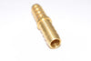 NEW Brass Air Nozzle End - 2'' x 3/8''