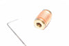 NEW Brass Flexible Fitting Kit, Pipe, Hydraulic