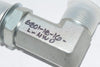 NEW Brennan 6801-L-16-16-NWO 90� Elbow - 1 in Male JIC 37� Flare x 1 in Male Adjustable O-Ring Boss