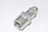 NEW Brennan Connector Fitting, Threaded, 1'' x 5/8''