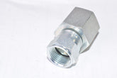 NEW Brennan MJ1507 Threaded Connector Fitting, 5/8'' x 3/4''