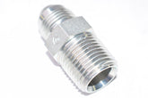 NEW Brennan Threaded Connector Fitting, 3/4'' x 11/16''