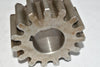 NEW Browning NSS4P15 External Tooth Spur Gear - 4 DP, 14.5 PA, 15 Teeth, 2.0000 in Face, 0.7500 in Bore, Bushed Bore